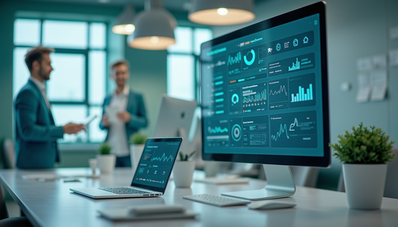 Business Analytics Dashboard
